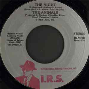 The Animals - The Night / No John No flac