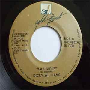 Dicky Williams - Fat Girls flac