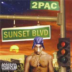 2Pac - Sunset Blvd flac