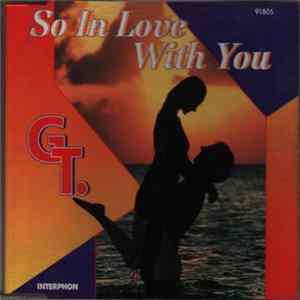 G.T. - So In Love With You flac