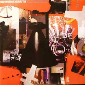 Einstürzende Neubauten - Alles Wieder Offen flac