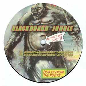 Dubblestandart & Lee "Scratch" Perry meet Subatomic Sound System & Jahdan Blakkamoore - Blackboard Jungle flac