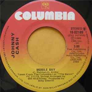 Johnny Cash - Mobile Bay flac