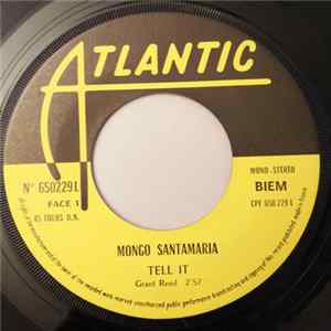 Mongo Santamaria - Tell It flac