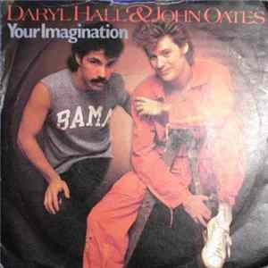 Daryl Hall & John Oates - Your Imagination flac