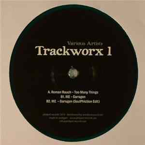 Roman Rauch, Ike - Trackworx 1 flac