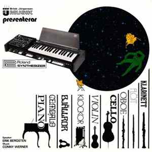 Erik Bergsten & Conny Werner - Roland Synthesizer (Demonstrationsskiva) flac
