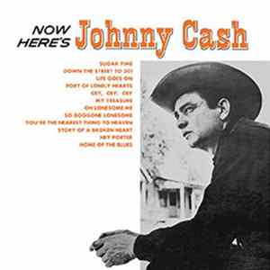 Johnny Cash - Now Here's Johnny Cash flac