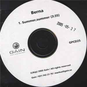 Berna - Summer, Summer flac