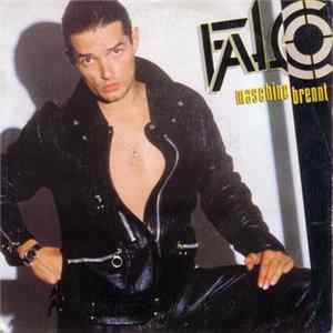 Falco - Maschine Brennt flac
