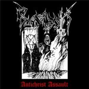 Blasfemia - Antichrist Assault flac