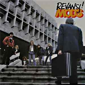 Mods - Revansj! flac