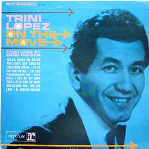 Trini Lopez - On The Move flac