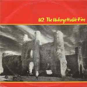 U2 - The Unforgettable Fire flac