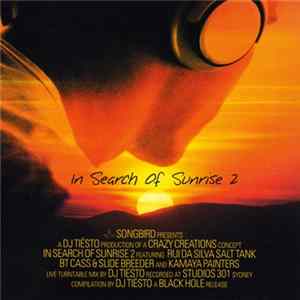 DJ Tiësto - In Search Of Sunrise 2 flac
