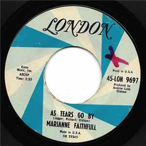 Marianne Faithfull - As Tears Go By flac