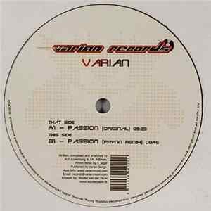 Varian - Passion flac