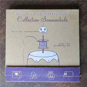 Maxime De La Rochefoucauld - Collection Somnambule flac