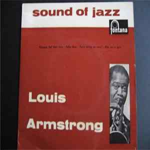 Louis Armstrong - Sound Of Jazz flac