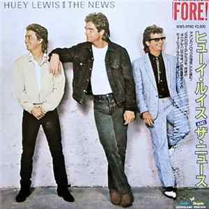 Huey Lewis And The News - Fore! flac