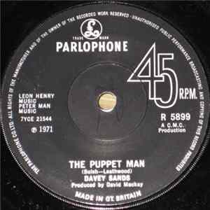 Davey Sands - The Puppet Man flac