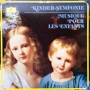 Ensemble Eduard Melkus / Bach-Orchester Berlin, Carl Gorvin / Berliner Philharmoniker, Igor Markevitch - Kinder-Symfonie - Musique Pour Les Enfants flac