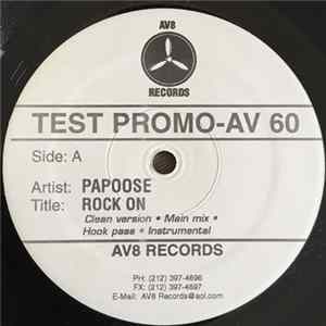 Papoose - Rock On flac