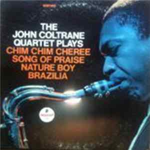 The John Coltrane Quartet - The John Coltrane Quartet Plays flac