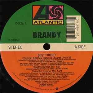 Brandy - Best Friend flac