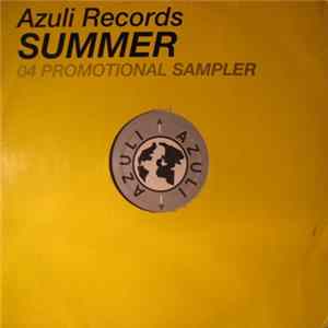 Various - Summer 04 Promotional Sampler flac