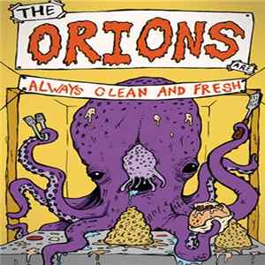 The Orions - Always Clean And Fresh flac