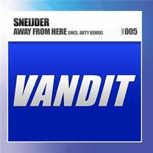 Sneijder - Away From Here flac