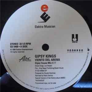 Gipsy Kings - Viento Del Arena flac