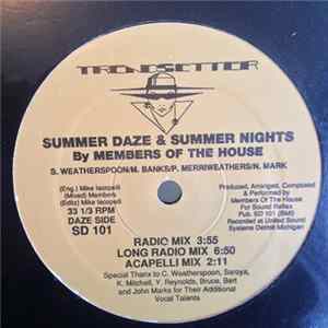 Members Of The House - Summer Daze & Summer Nights flac