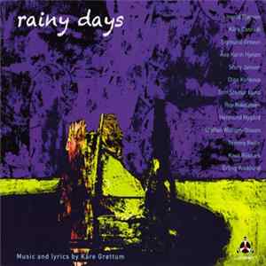 Kåre Grøttum - Rainy Days flac