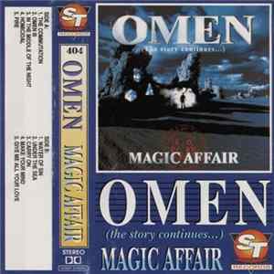 Magic Affair - Omen (The Story Continues...) flac