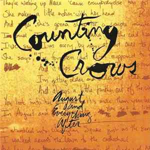 Counting Crows - August And Everything After flac