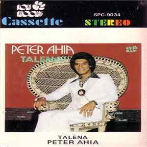 Peter Ahia - Talena flac