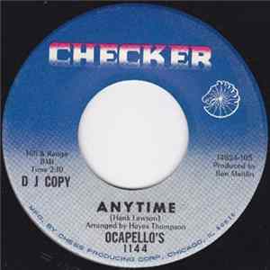 Ocapello's - Anytime / The Stars flac