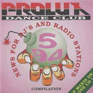 Various - Prolux Dance Club 5/94 flac