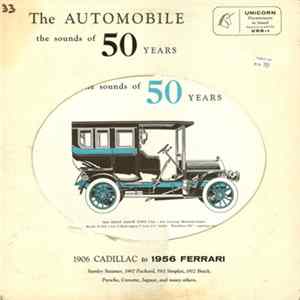 Unknown Artist - The Automobile: The Sounds Of 50 Years flac