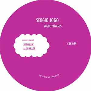 Sergio Jogo - Vague Phrases flac