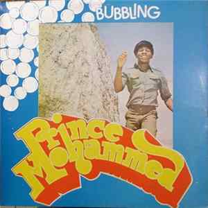 Prince Mohammed - Bubbling flac