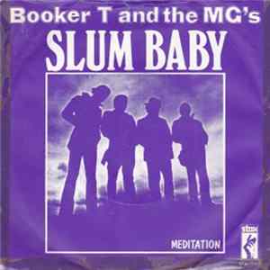Booker T & The MG's - Slum Baby flac