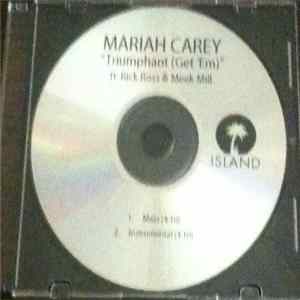 Mariah Carey Feat. Rick Ross & Meek Mill - Triumphant (Get 'Em) flac