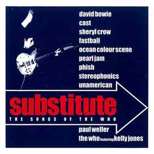 Various - Substitute - The Songs Of The Who flac