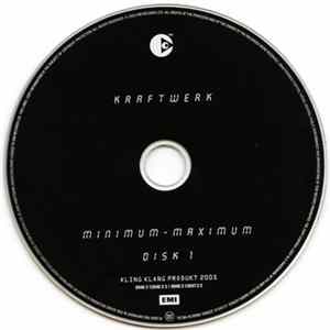 Kraftwerk - Minimum-Maximum flac