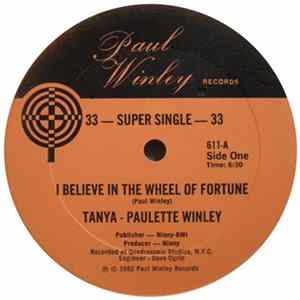 Tanya & Paulette Winley / Harlem Underground Band - I Believe In The Wheel Of Fortune / I Believe In The Wheel Of Fortune (Instrumental) flac