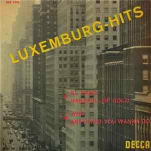 Bob Cort / Anthony Newley - Luxemburg-Hits flac