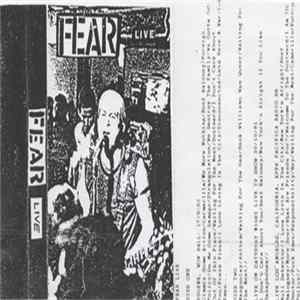 Fear - Live flac